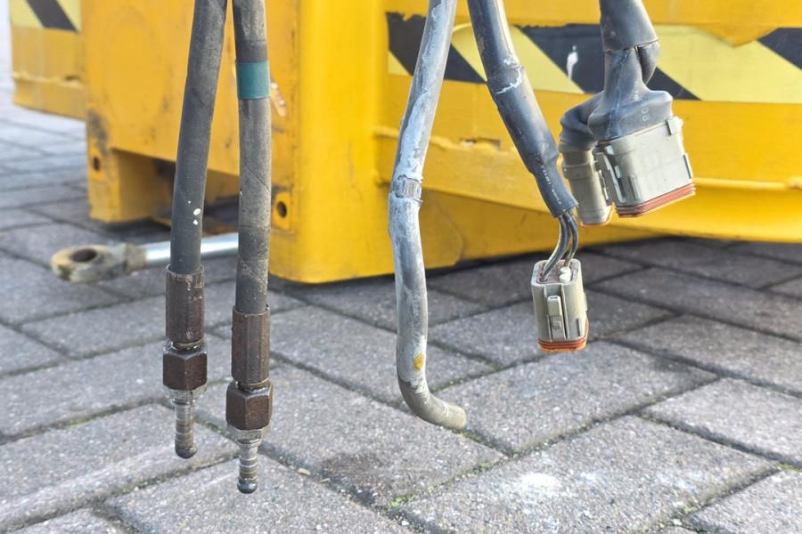 Manitou 150AETJ Compact As-Is, Electric, 15m Working Heigh 2014 MANITOU - 150AETJ Compact - 63616 150AETJ Compact As-Is, E...