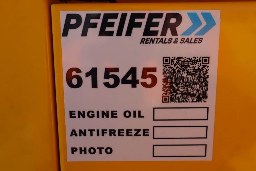 Atlas Copco QES 105 JD ST3 Valid inspection, *Guarantee! Diese 2023 ATLAS COPCO - QES 105 JD ST3 - 61545 QES 105 JD ST3 Va...