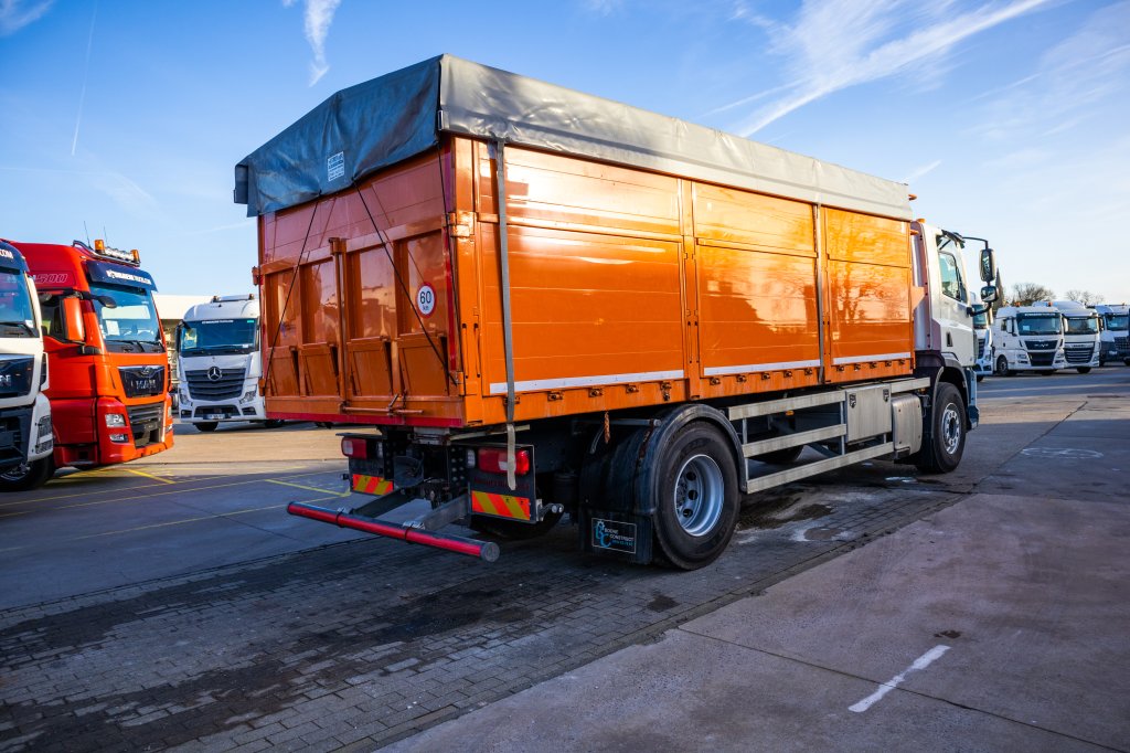 DAF CF 410-4x2 - 13 642 KM - 26m3 2019 E59287 DAF 410-4x2 - 13 642 KM - 26m3 2019 1 image 7