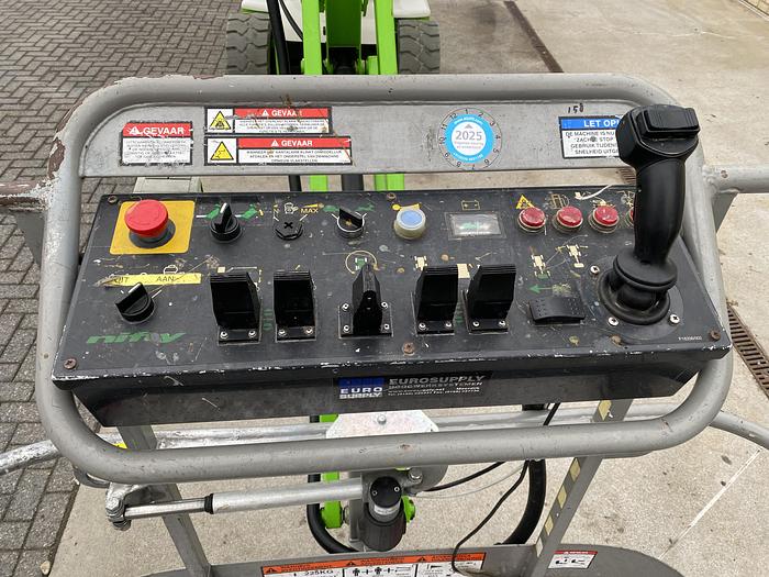 2008 Niftylift HR 15 NE, Hoogwerker, 15 meter 2008 Niftylift HR 15 NE, Hoogwerker, 15 meter 2008 1 image 23