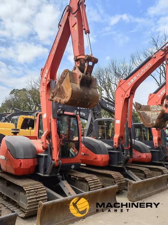 Heavy machinery product image - Image 1 of 1