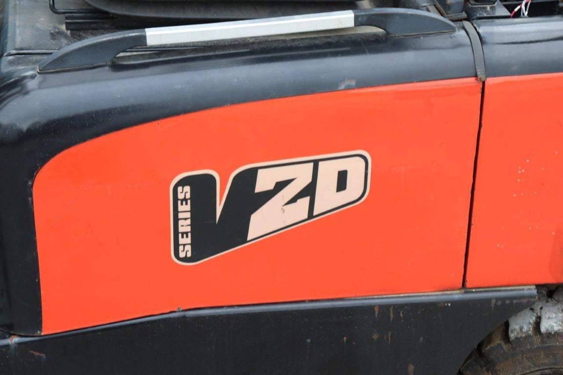 Forklift EP CPD20FVD8-TW-1 Electric 2000kg 2018 EP CPD20FVD8-TW-C 2018 1 Forklift image 14