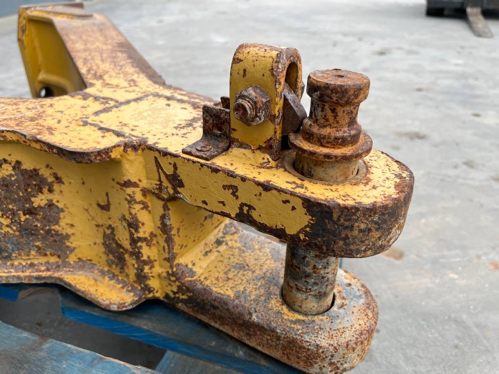 CAT D6H / D6R / D6T Zugtraverse / Trekhaak 907980 D6H / D6R / D6T Zugtraverse / Trekhaak 1 image 6