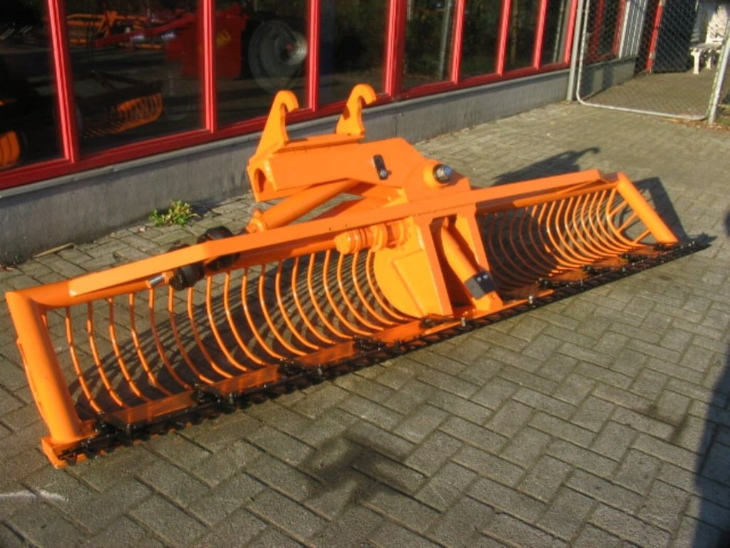 Verlengarmen voor maaikorf NN0350 VERLENGARMEN voor maaikorf 0 image 2