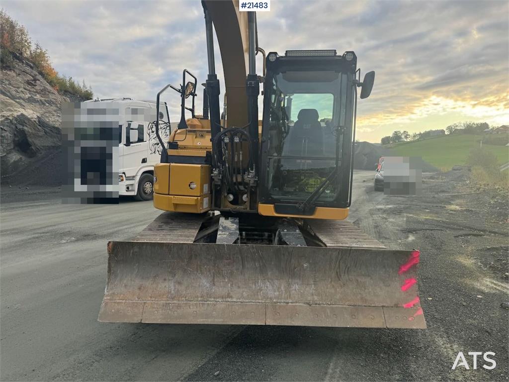CAT 315 2022 21483 315 2022 1 Crawler Excavators image 11