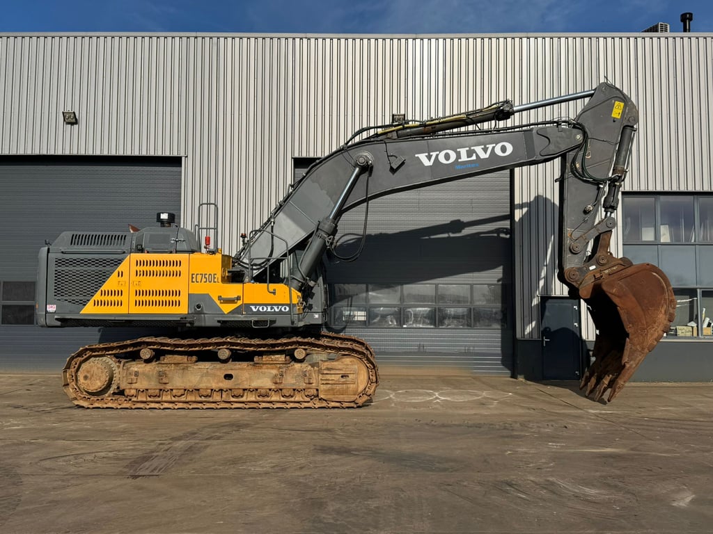 Volvo EC750EL 2018 00033606 EC750EL 2018 1 image 6