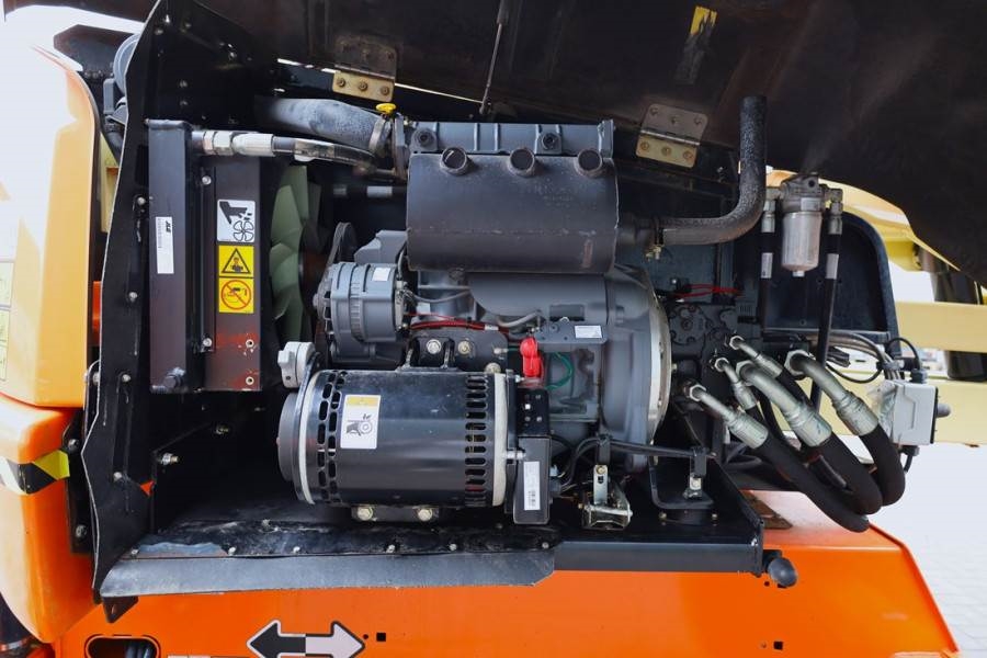 JLG 450AJ Diesel, 4x4 Drive, 16m Working Height, 7.5m 2019 JLG - 450AJ - 63311 450AJ Diesel, 4x4 Drive, 16m Working Height...