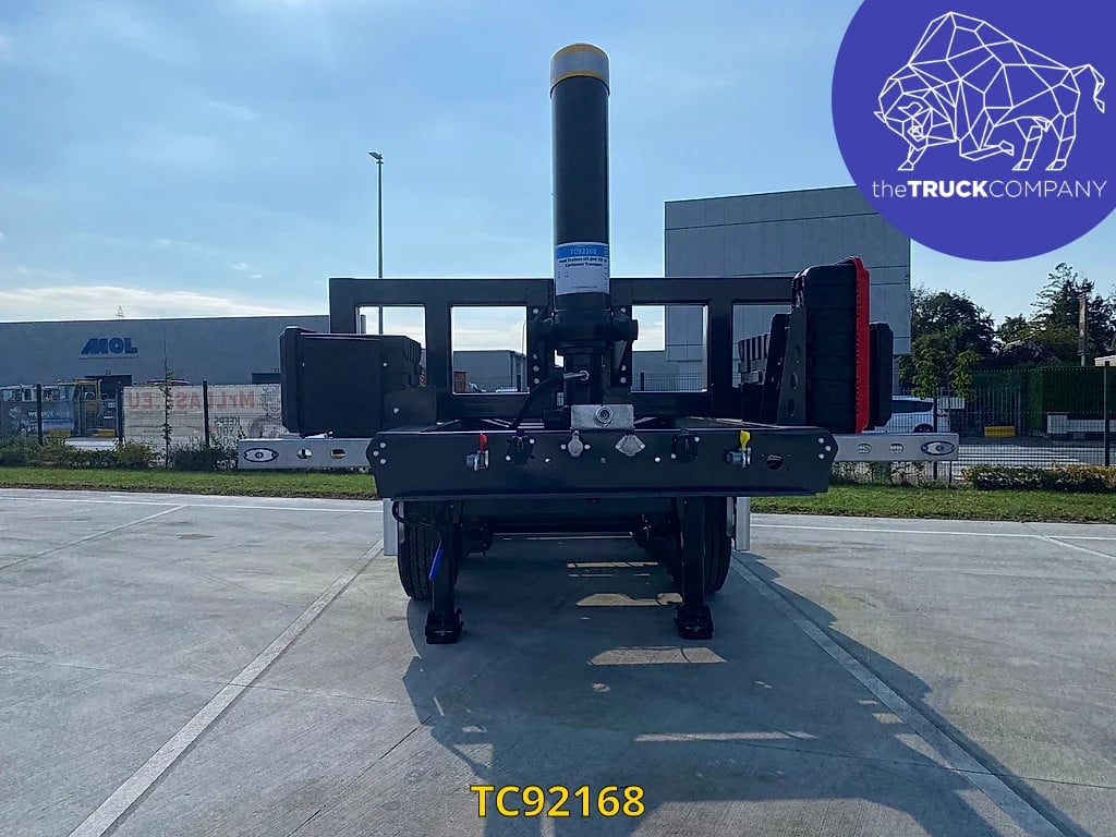 Hoet Trailers HT.SHF.TIP.20 Container Transport 2025 TC92168 Hoet Trailers HT.SHF.TIP.20 2025 0 image 4