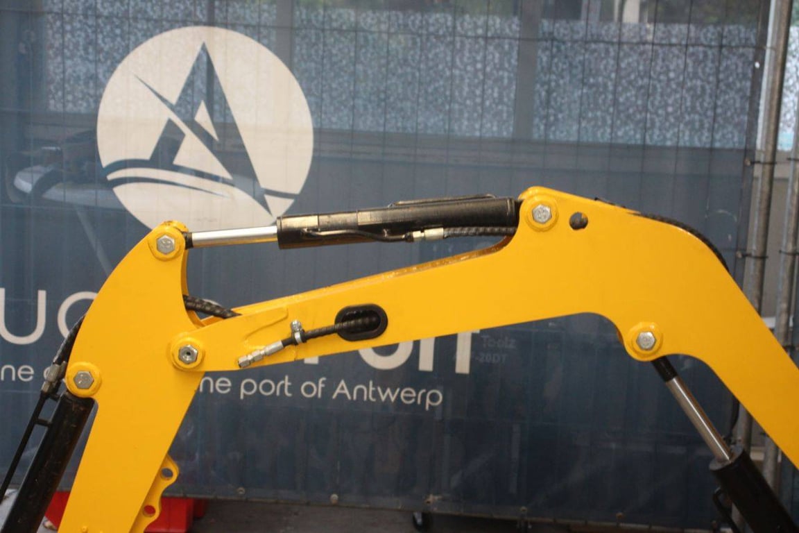 Mini excavator JPC KV12 Diesel 12 hp 2025 New 2025 JPC KV12 2025 0 image 12
