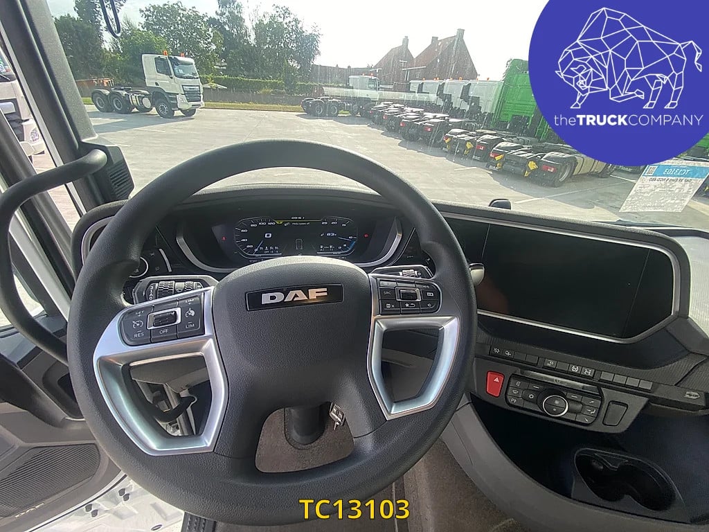 DAF XF (New Gen) 480 2023 TC13103 DAF XF (New Gen) 480 2023 1 image 6