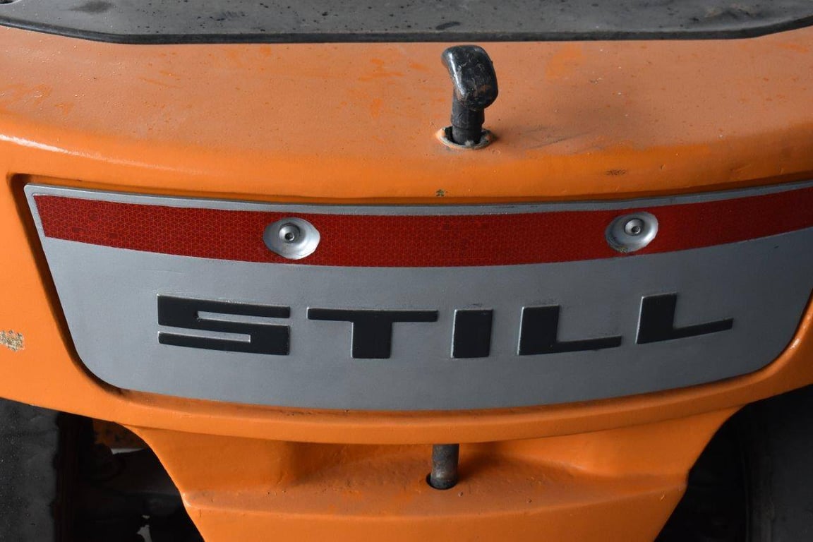 Forklift Still R20-20p Electric 2000kg 2006 Still R20-20p 2006 1 Forklift image 15