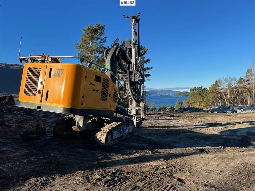 AMW Stone Spider 2019 16463 AMW Stone Spider 2019 1 image 14