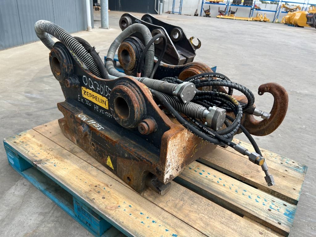 OilQuick OQ70/55 - 323F 2018 907697 OilQuick OQ70/55 - 323F 2018 1 image 3