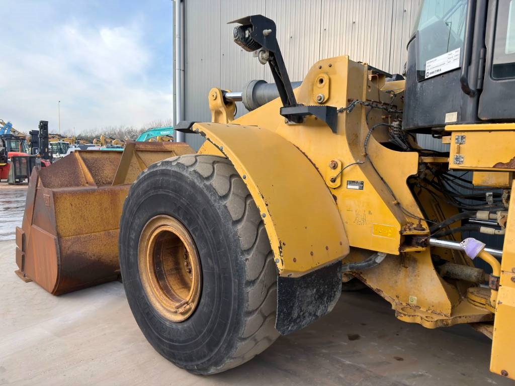 CAT 972M 2017 210677 972M 2017 1 Wheel Loaders image 15