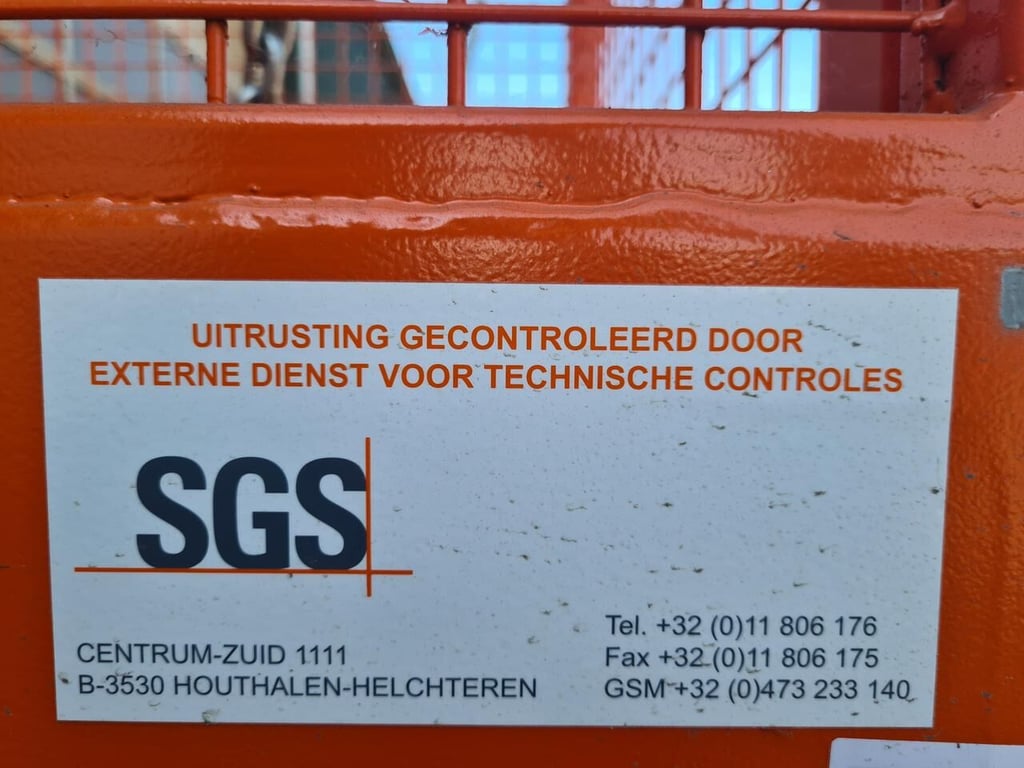 Hijsbak (voor goederen) - Nieuw 2021 7476 hijsbak (voor goederen) - Nieuw 2021 0 image 6