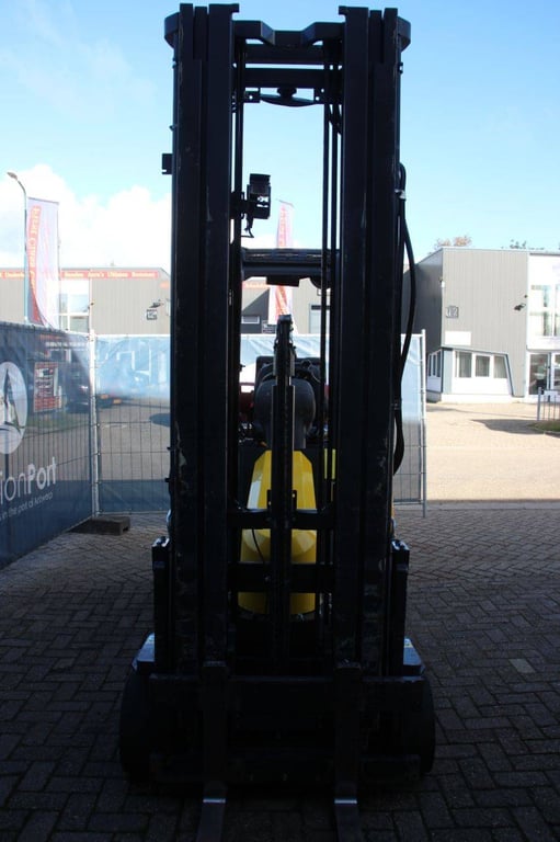 Heftruck Combilift 20S LPG 2000kg 6.8m 2014 2014 20S 2014 1 Forklift image 7