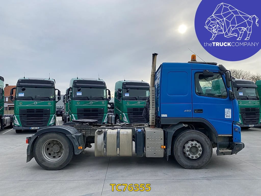 Volvo FMX 450 2012 TC76355 FMX 450 2012 1 image 8