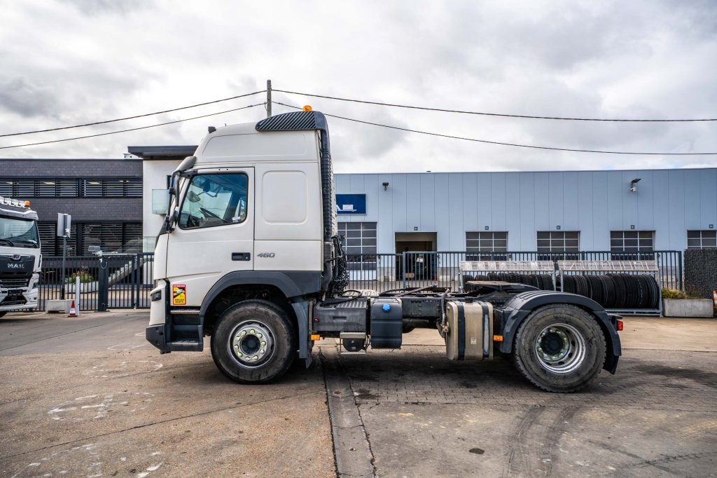 VOLVO FMX 460 GLOB + HYDR 2016 E64851 FMX 460 GLOB + HYDR 2016 1 image 7