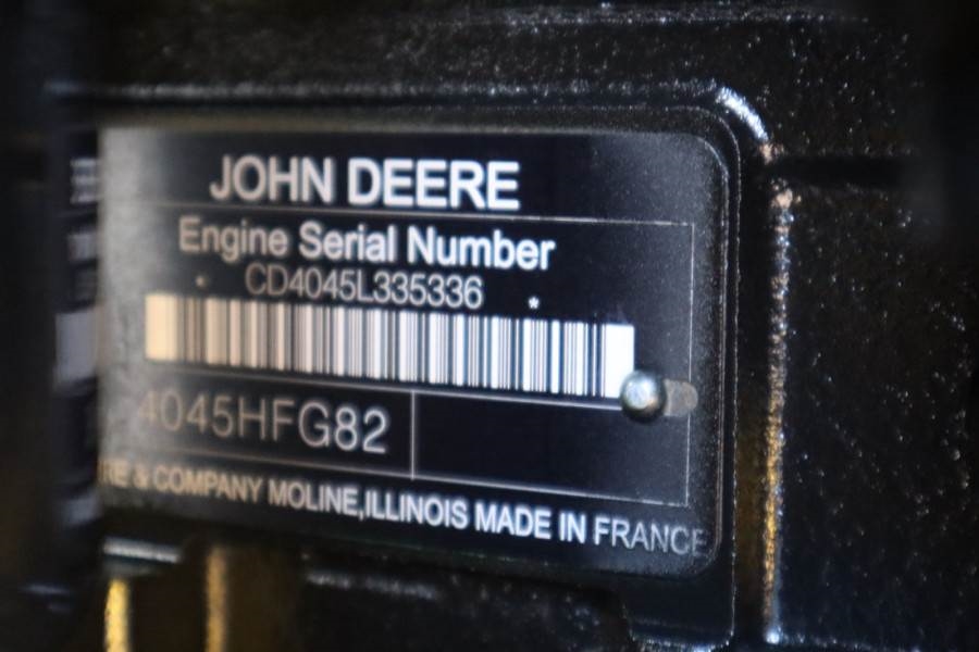 Atlas Copco QES 105 JD S3A ESF Valid inspection, *Guarantee! D 2023 ATLAS COPCO - QES 105 JD S3A ESF - 62187 QES 105 JD S3...