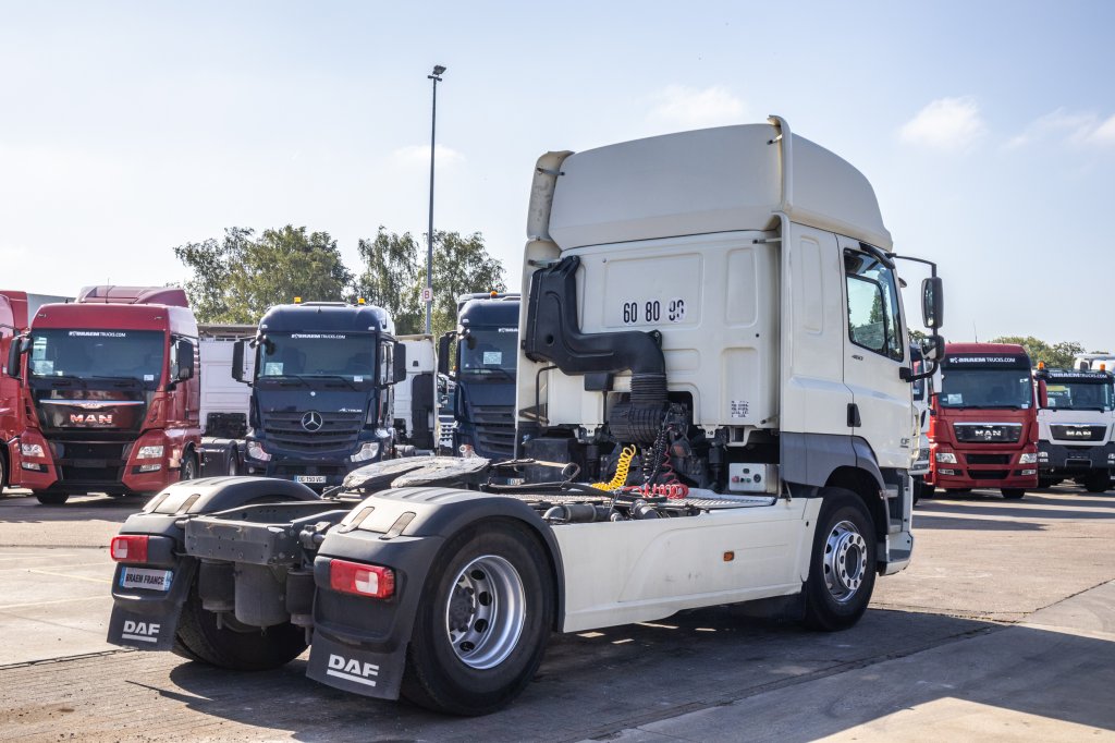 DAF CF 85.460+INTARDER+COMPRESSEUR 2014 E59775 DAF 85.460+INTARDER+COMPRESSEUR 2014 1 image 3