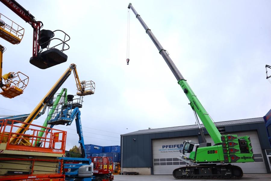Heavy machinery product image - Image 3 of 3