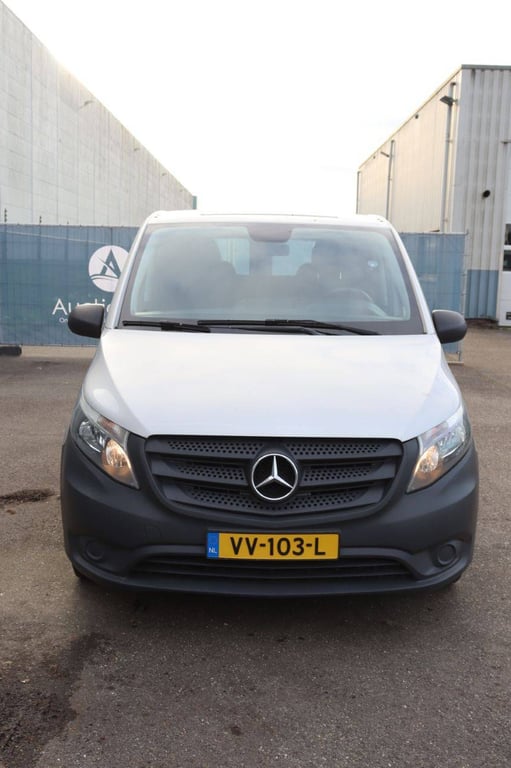 Mercedes-Benz Vito 114 CDI Diesel 2016 Van 2016 Vito 114 CDI 2016 1 image 8