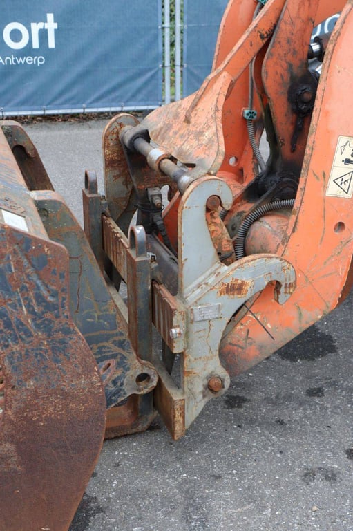 Wheel loader Atlas AR 65-95 Diesel 2012 AR 65-95 2012 1 image 14