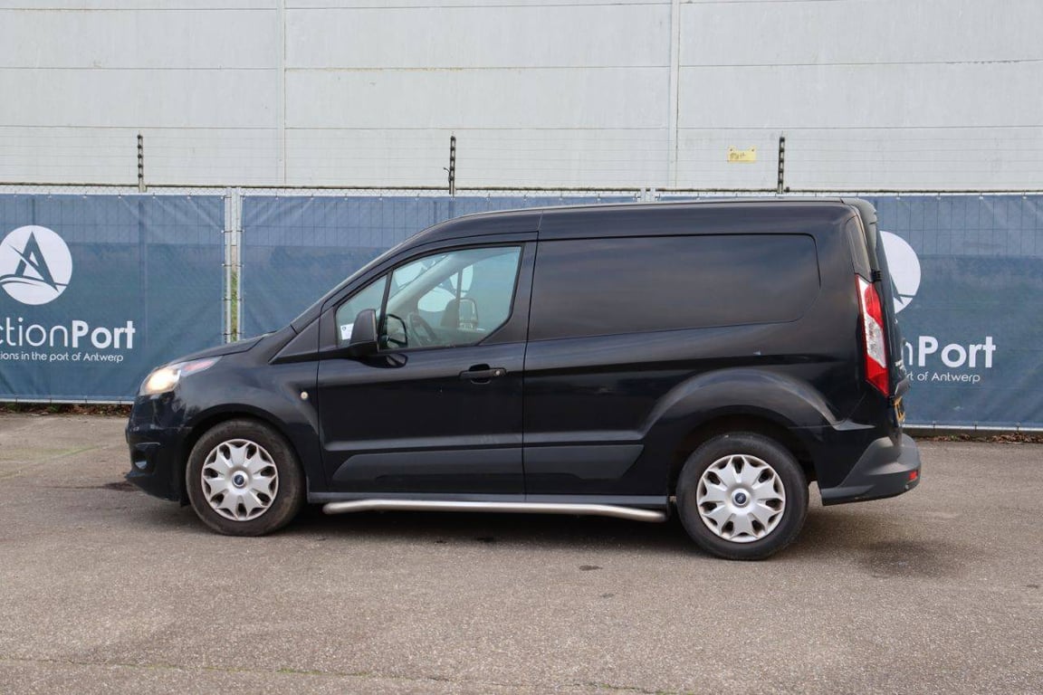 Ford Transit Connect Diesel 2018 Van 2018 Transit Connect 2018 1 image 3