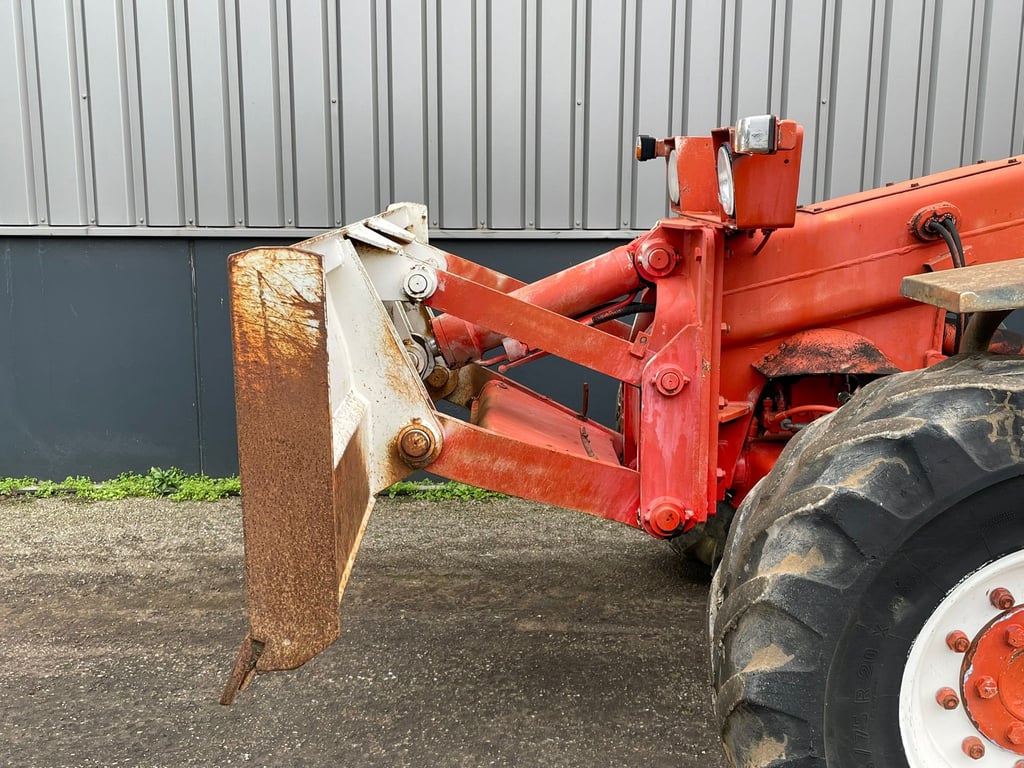 O & K F106A 6x6 Motor Grader 1991 00033766 O & K F106A 6x6 Motor Grader 1991 1 image 12