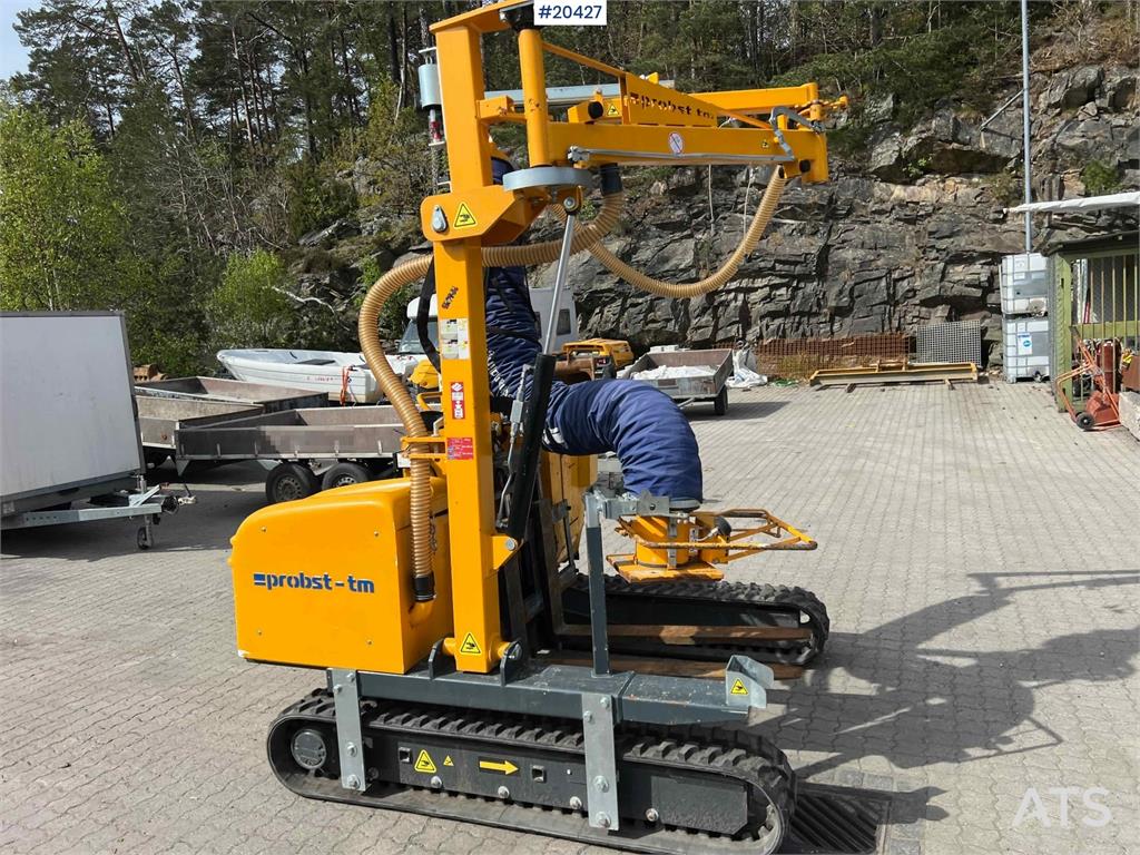 Vakuumløftere 150 DA 2022 20427 Vakuumløftere 150 DA 2022 1 image 11