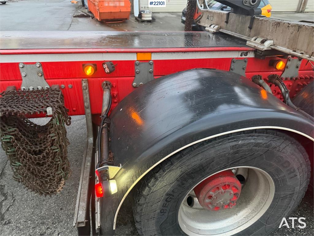 Volvo FH16 8x4 Globetrotter Royal timber truck w/Loglift 2023 22101 FH16 8x4 Globetrotter Royal timber truck w/Loglift 202...