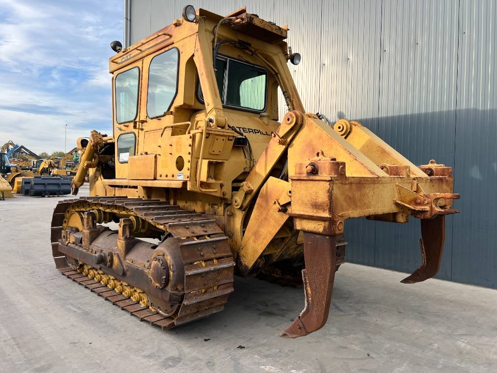 CAT D7G 1984 206242 D7G 1984 1 Dozers image 12