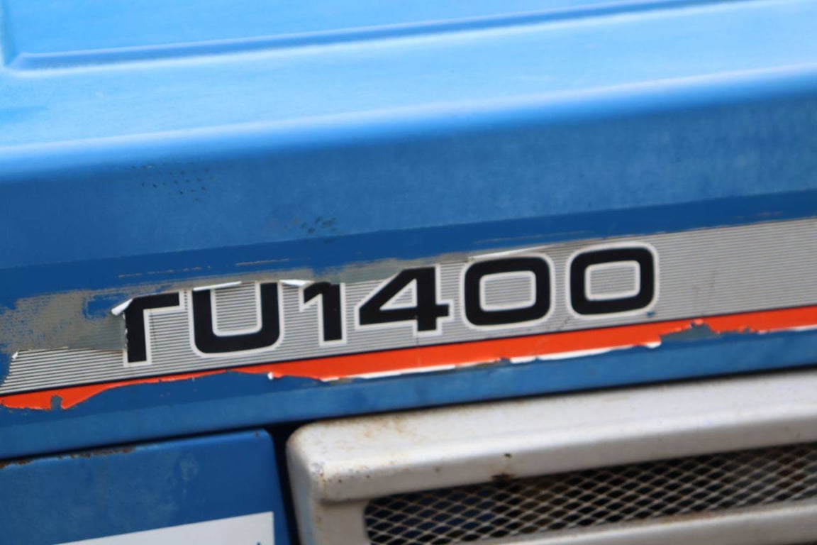 Mini tractor Iseki TU1400F Diesel 14hp Iseki TU1400 1 image 13