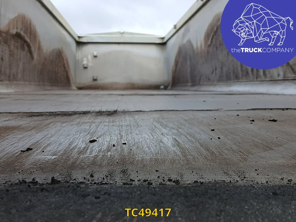 Schmitz Cargobull Tipper 2016 TC49417 Schmitz Cargobull 2016 1 Tipper trucks image 7