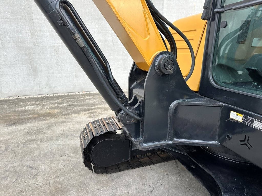 Crawler excavator Sany SY55C Diesel SY55C 1 Crawler Excavators image 15