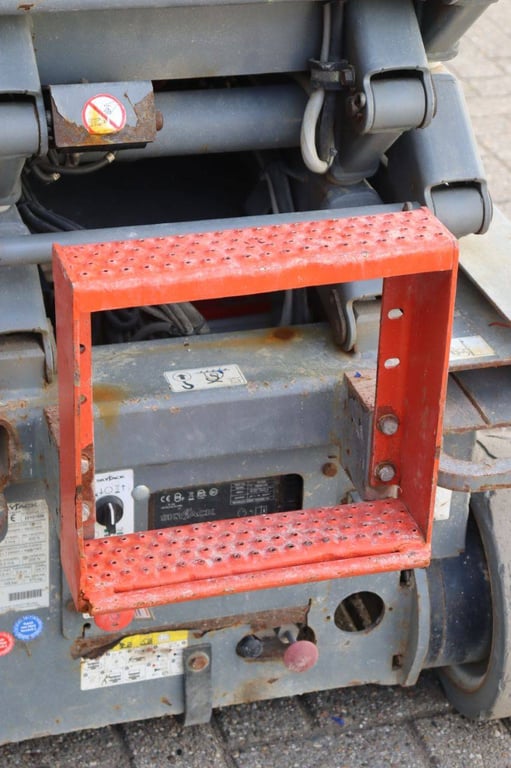 Scissor lift Skyjack SJIII 3219 Electric 7.79m 2017 2017 SJIII 3219 2017 1 Scissor Lifts image 12