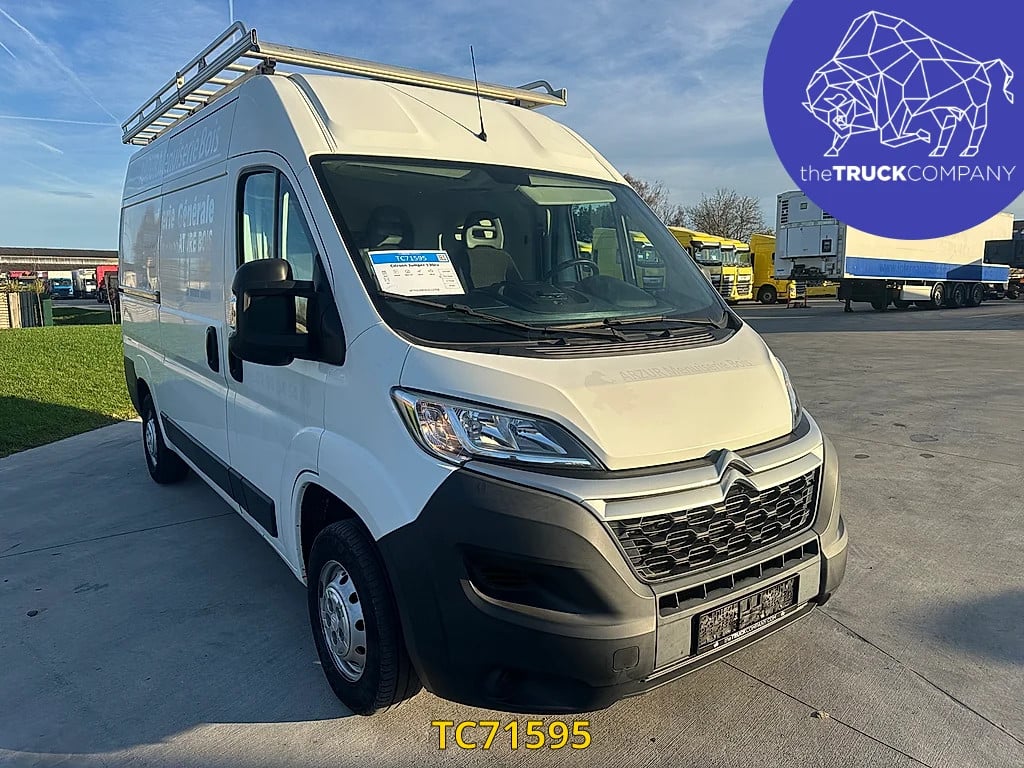 Citroen Jumper 130cv 2019 TC71595 Citroën Jumper 130cv 2019 1 image 12