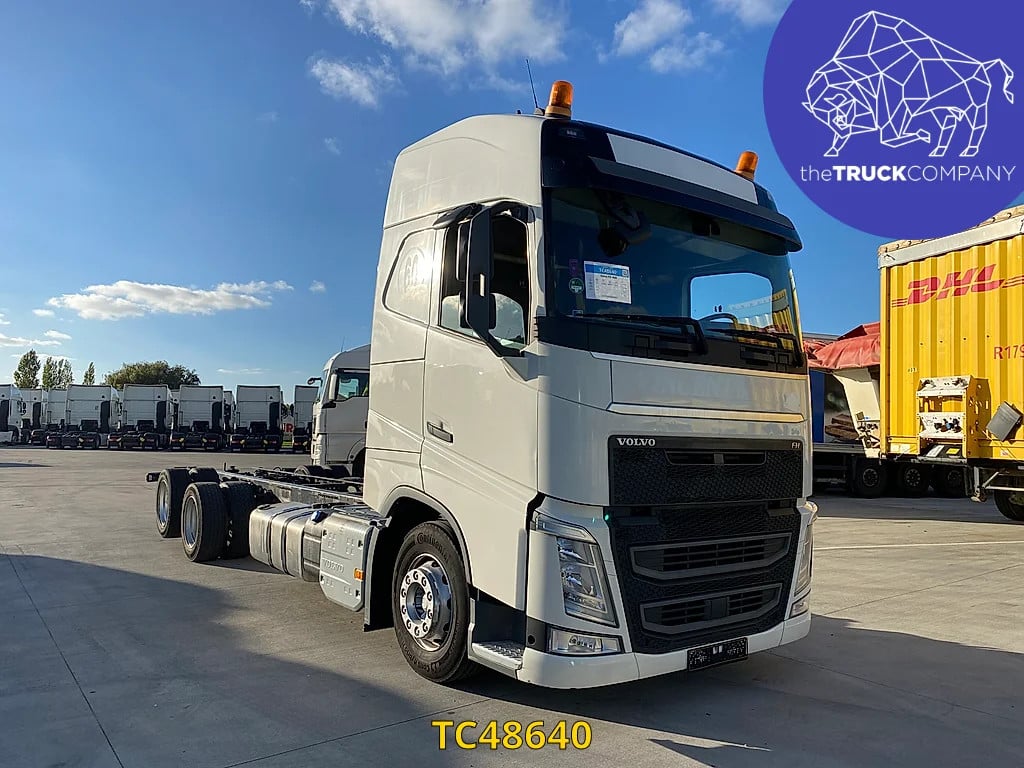 Volvo FH 460 2018 TC48640 FH 460 2018 1 image 6