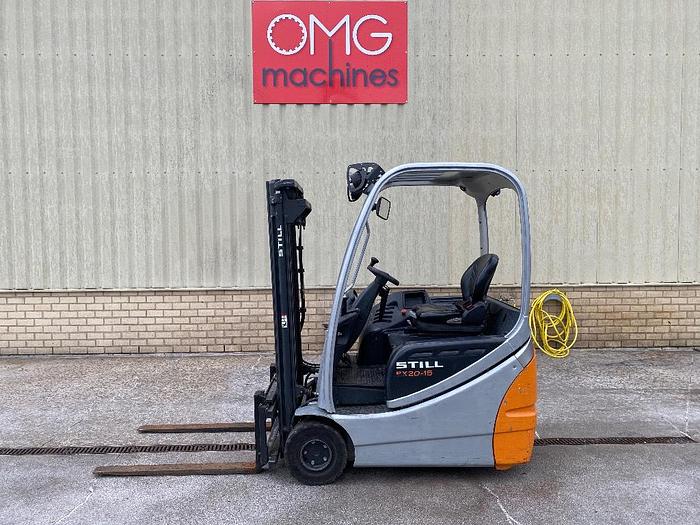 2011 Still RX20-15 2011 Still RX20-15 2011 1 Forklift image 15