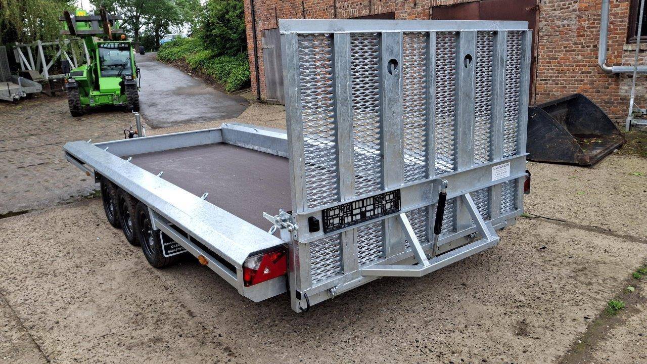 Machine transporter Vlemmix 3500kg New Vlemmix 0 image 2