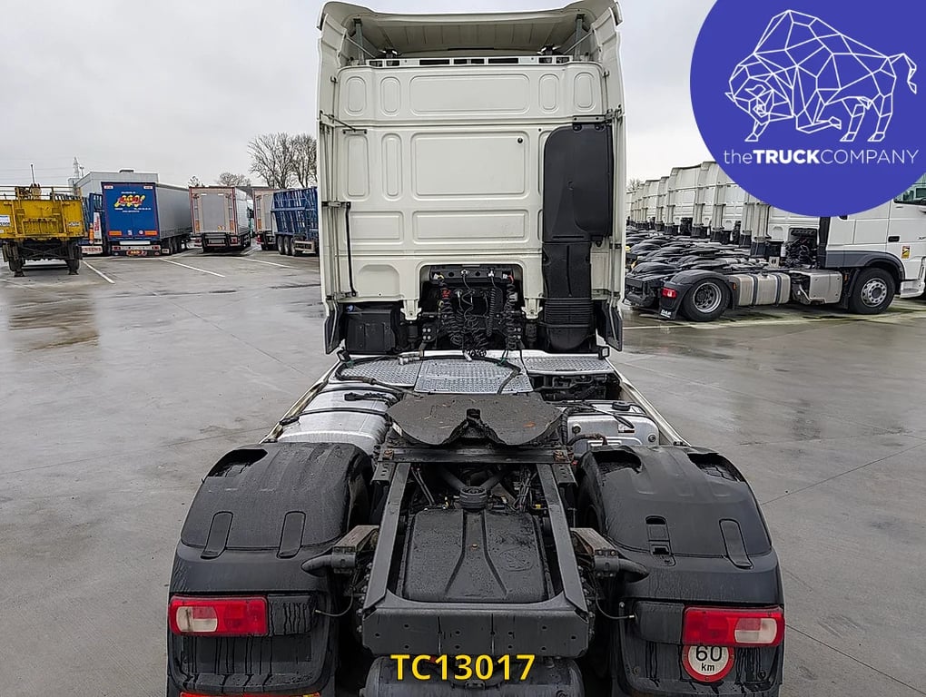 DAF XF Euro6 480 2017 TC13017 DAF XF Euro6 480 2017 1 image 6