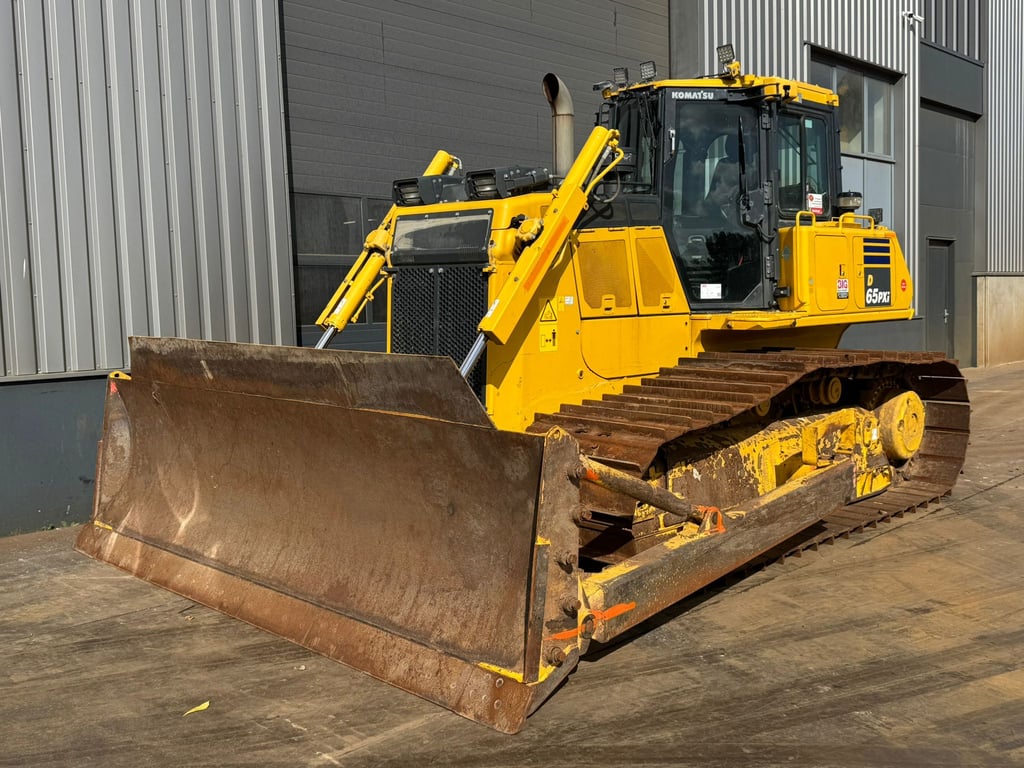 Komatsu D65PXi-18 | TOPCON GPS 2021 00033601 D65PXi-18 | TOPCON GPS 2021 1 image 2