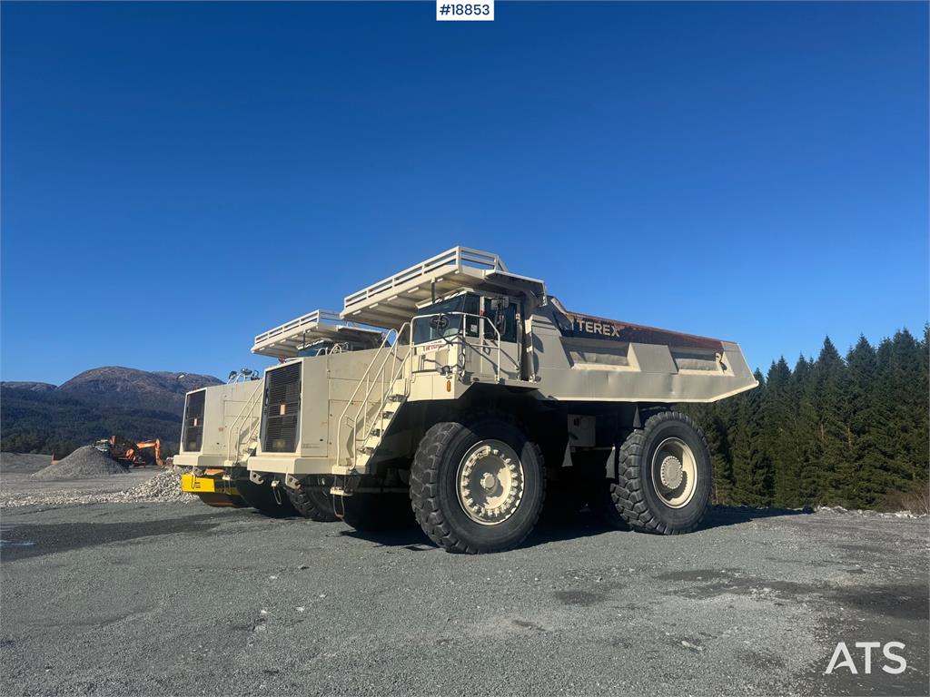 Terex TR 100. 2013 18853 TR 100. 2013 1 image 4