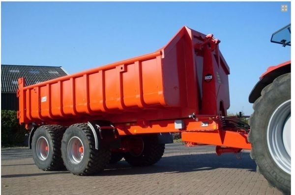 Beco NN0329 Beco 0 Dump trailers image 5
