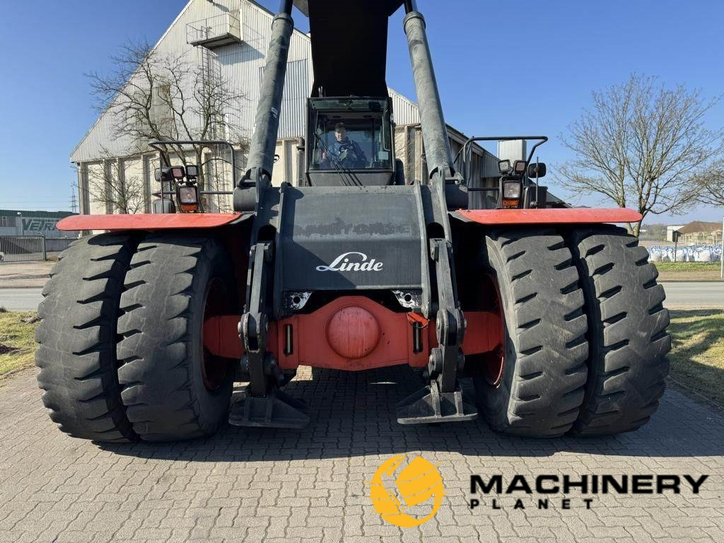Linde C4540TL 2010 D4126 C4540TL 2010 1 image 9