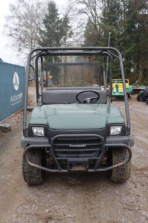 Gator Kawasaki Mule 3010 Diesel Mule 3010 1 image 7