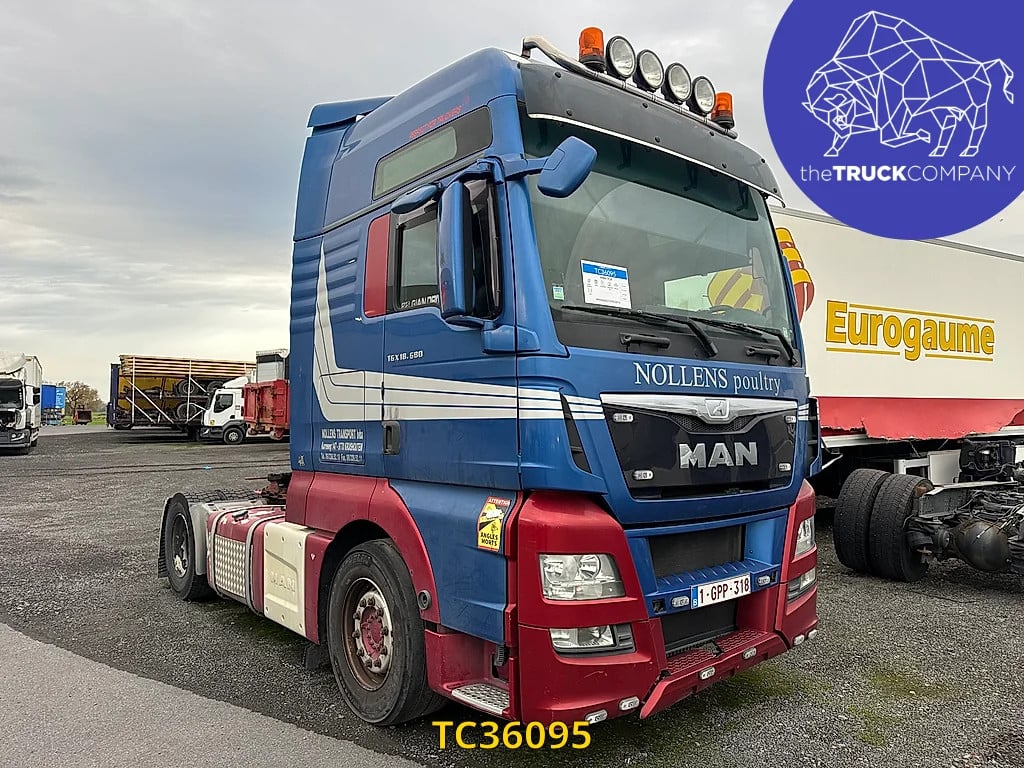 MAN TGX 440 2014 TC36095 TGX 440 2014 1 image 3