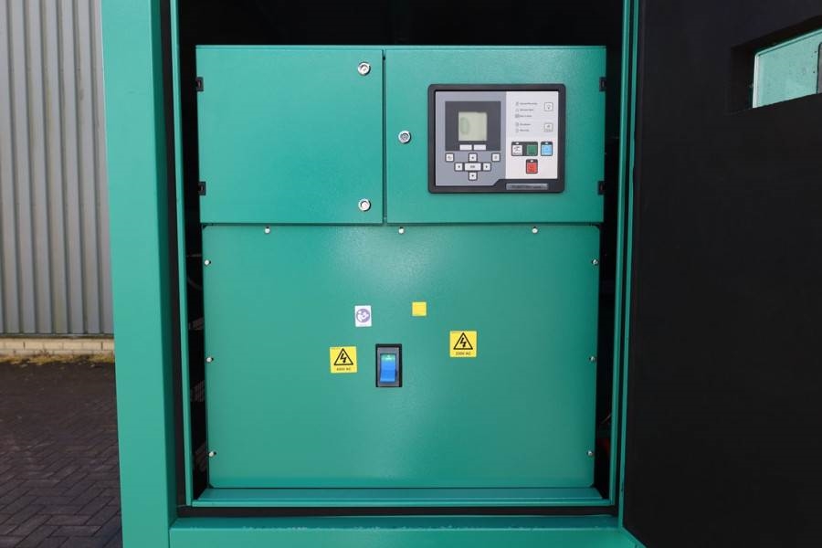 Cummins C550D5Q Declaration of Conformity, Diesel, 550kVA, 2025 CUMMINS - C550D5Q - 63608 C550D5Q Declaration of Conformit...