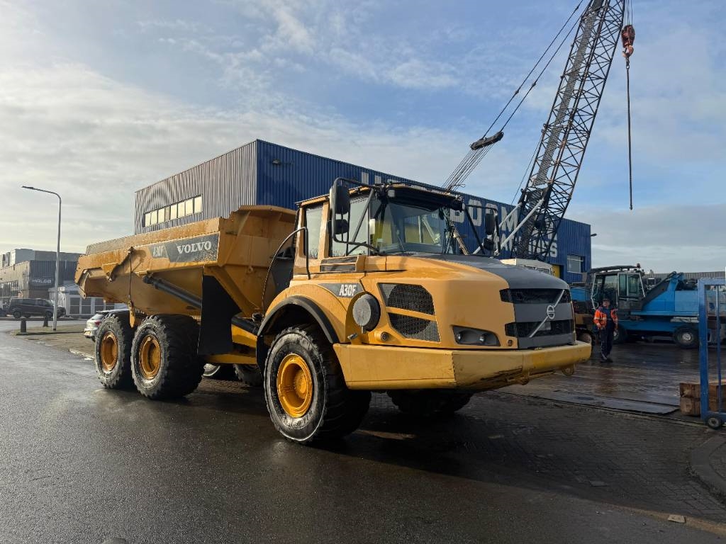 Volvo A 30 F 2012 5433 A 30 F 2012 1 image 4