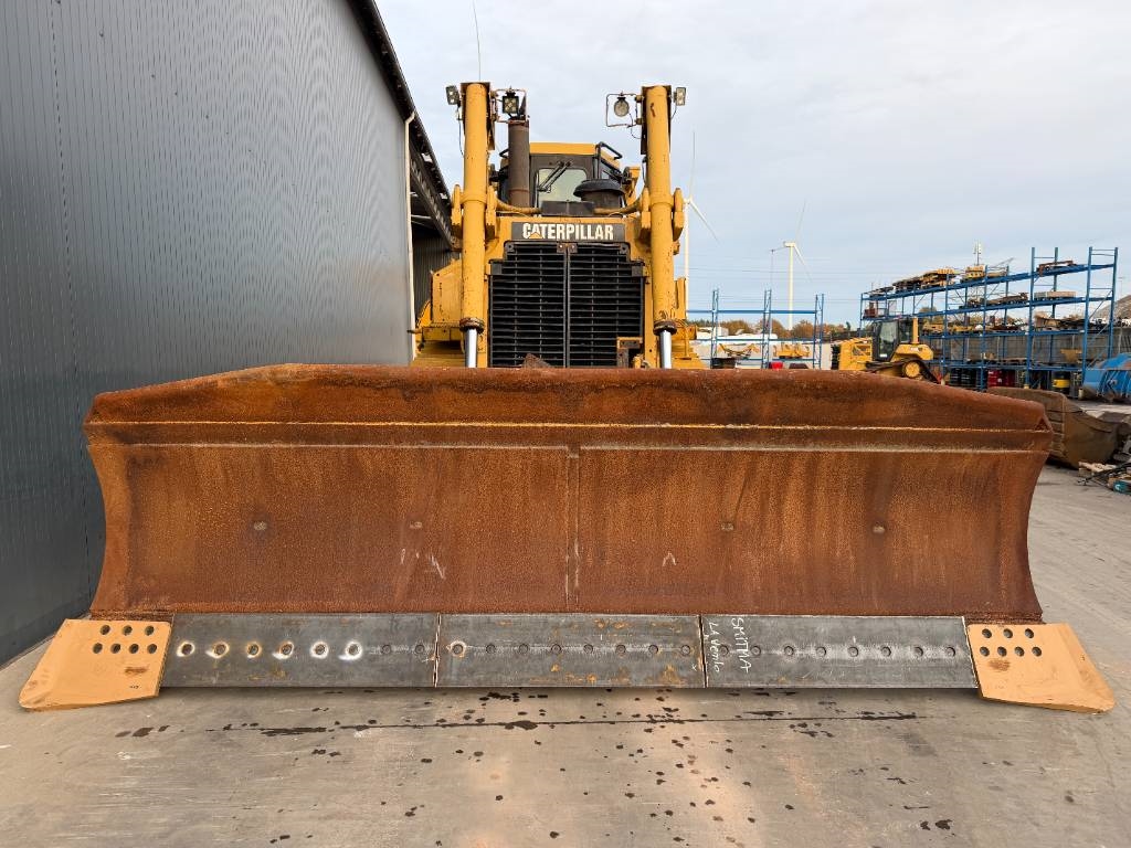 CAT D8R SERIES II 2001 206655 D8R SERIES II 2001 1 Dozers image 15